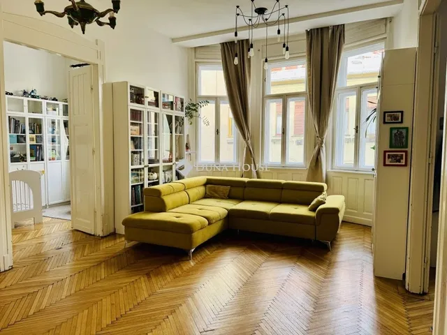 Eladó lakás Budapest XI. kerület, Feneketlen tó 86 nm