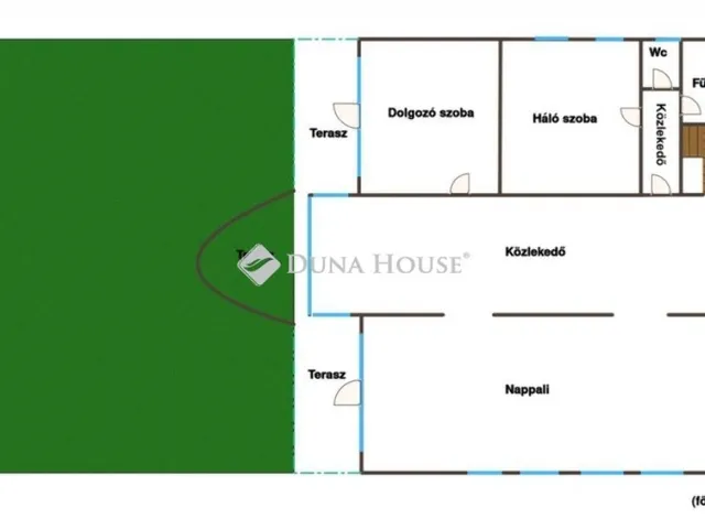 Eladó ház Budapest XVI. kerület, Árpádföld 499 nm