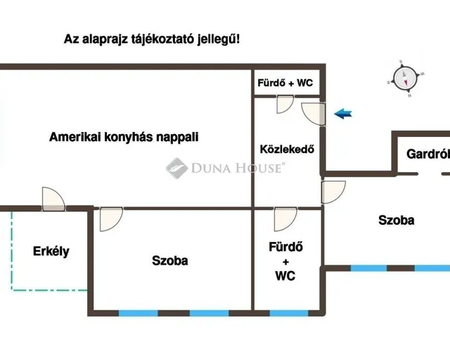 Eladó lakás Budapest II. kerület 91 nm