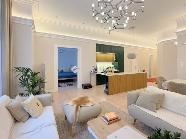 Eladó lakás Budapest V. kerület 96 nm