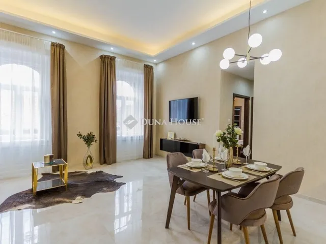 Eladó lakás Budapest V. kerület 89 nm