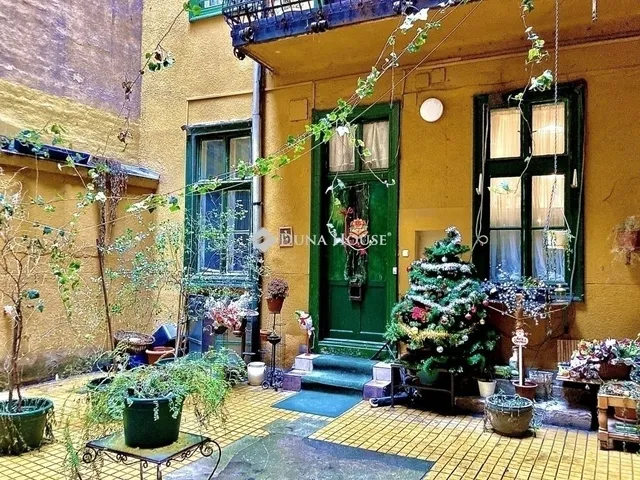 Eladó lakás Budapest VII. kerület 81 nm