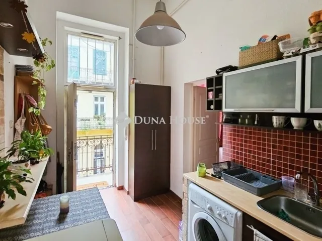 Eladó lakás Budapest VII. kerület 40 nm