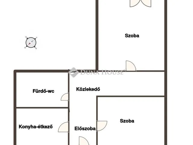 Eladó lakás Budapest VII. kerület 67 nm