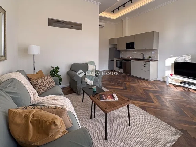 Eladó lakás Budapest VII. kerület 55 nm