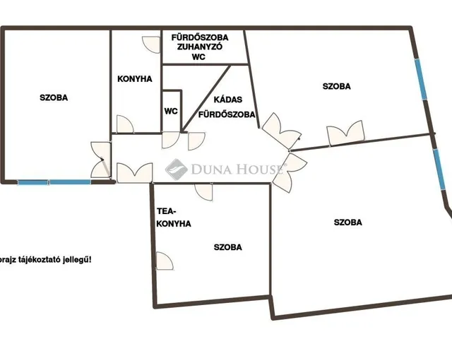 Eladó lakás Budapest II. kerület 94 nm