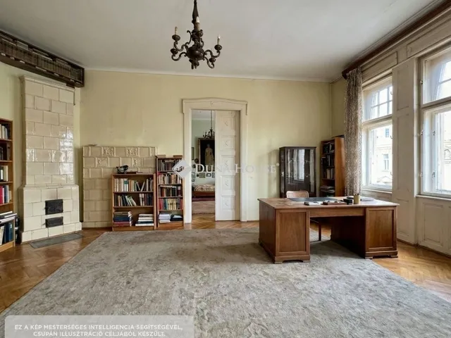 Eladó lakás Budapest II. kerület 89 nm