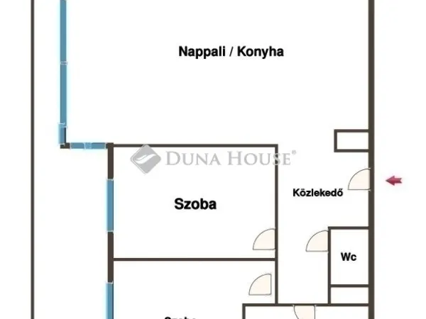 Eladó lakás Budapest XIII. kerület 70 nm