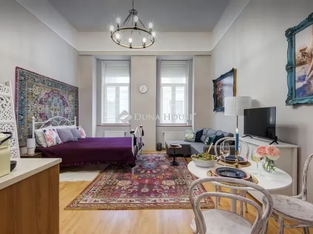 Eladó lakás Budapest VII. kerület 32 nm