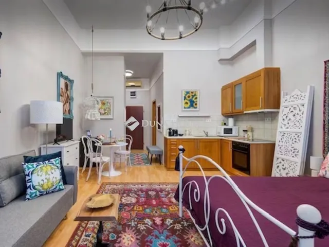 Eladó lakás Budapest VII. kerület 32 nm