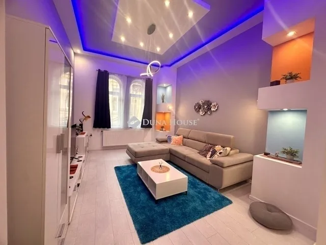 Eladó lakás Budapest VII. kerület 61 nm