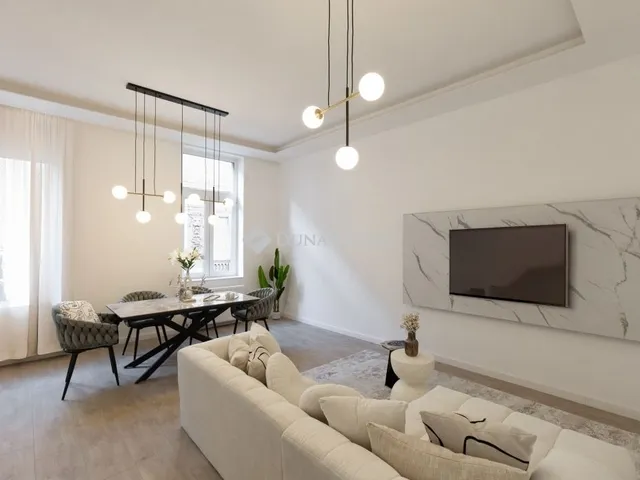 Eladó lakás Budapest VII. kerület 61 nm