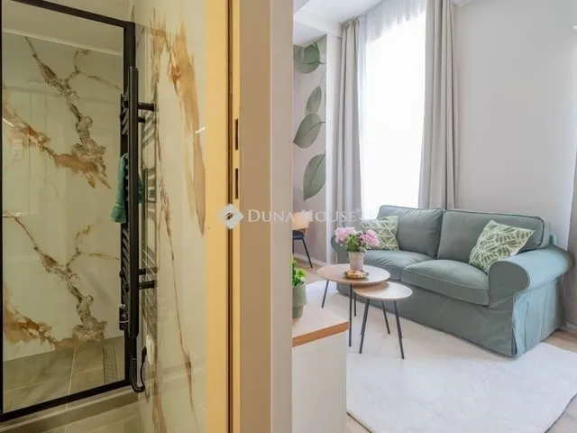 Eladó lakás Budapest VII. kerület, Külső-Erzsébetváros 30 nm