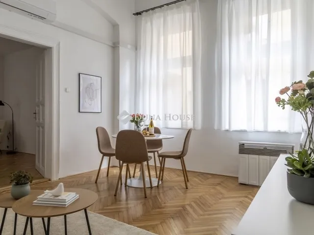 Eladó lakás Budapest VII. kerület, Belső-Erzsébetváros 43 nm