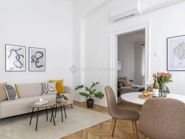 Eladó lakás Budapest VII. kerület, Belső-Erzsébetváros 43 nm