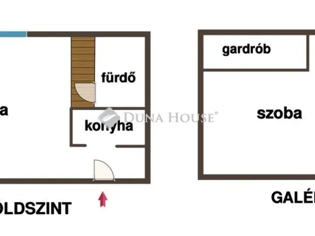 Eladó lakás Budapest IX. kerület 30 nm