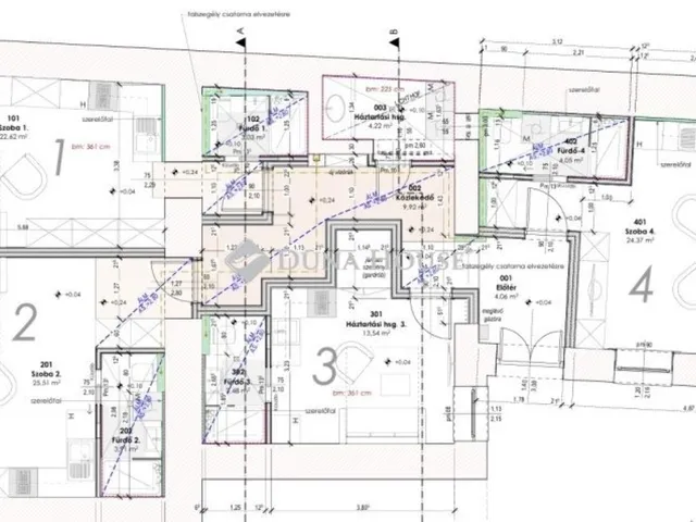 Eladó lakás Budapest VII. kerület 28 nm