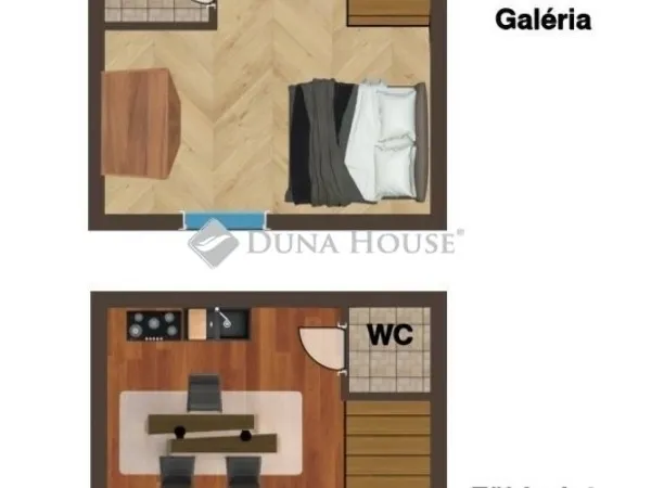 Eladó lakás Budapest VI. kerület 35 nm