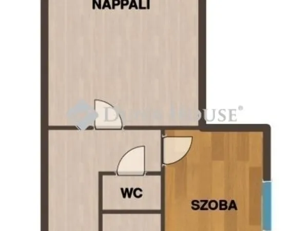 Eladó lakás Budapest XI. kerület 56 nm