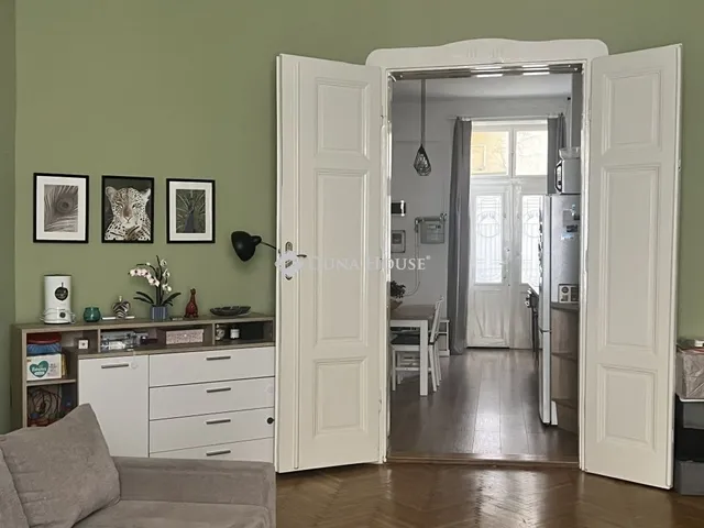 Eladó lakás Budapest II. kerület 81 nm