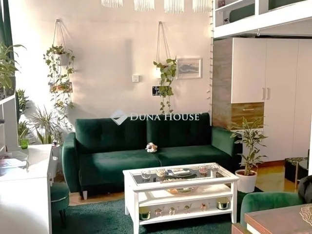 Eladó lakás Budapest VII. kerület 30 nm