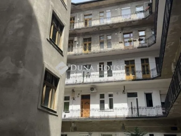 Eladó lakás Budapest VII. kerület 34 nm