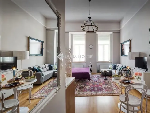 Eladó lakás Budapest VII. kerület 32 nm
