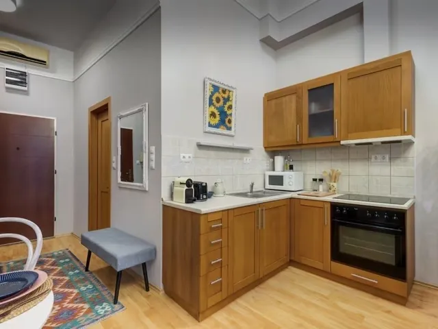 Eladó lakás Budapest VII. kerület 32 nm