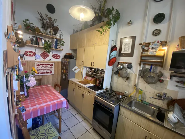 Eladó lakás Budapest VII. kerület 58 nm