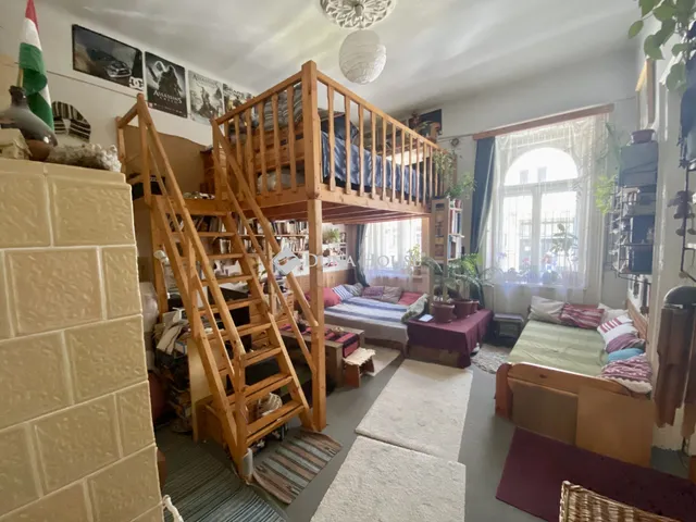 Eladó lakás Budapest VII. kerület 58 nm