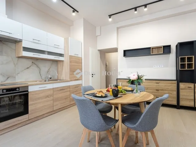 Eladó lakás Budapest VII. kerület 46 nm