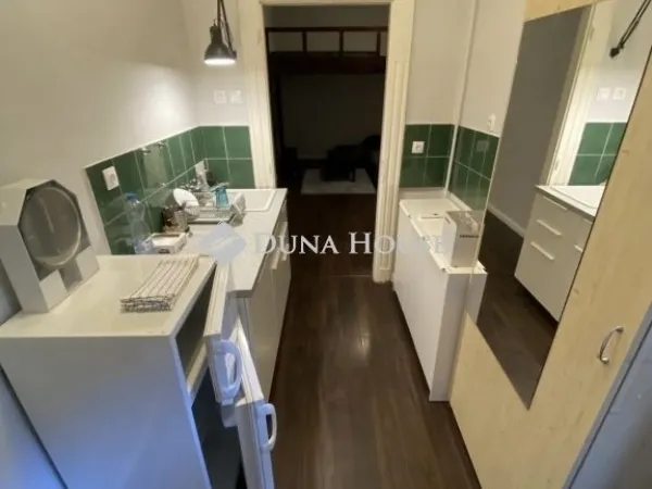 Eladó lakás Budapest VII. kerület 33 nm