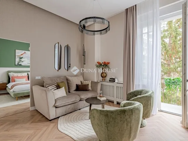 Eladó lakás Budapest II. kerület 65 nm