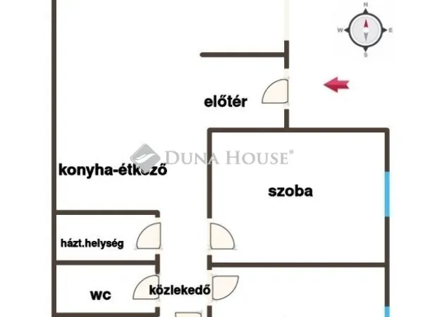 Eladó ház Bag 67 nm