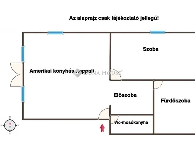 Eladó lakás Budapest XIV. kerület 56 nm
