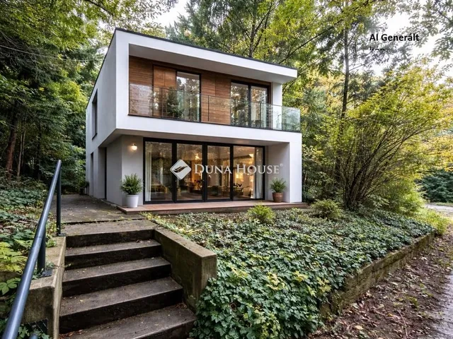 Eladó telek Budapest II. kerület, Pasarét 715 nm