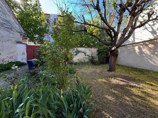 Eladó telek Budapest XIII. kerület, Angyalföld 494 nm