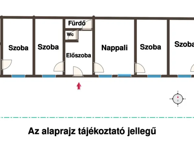 Eladó telek Budapest XIII. kerület, Angyalföld 494 nm