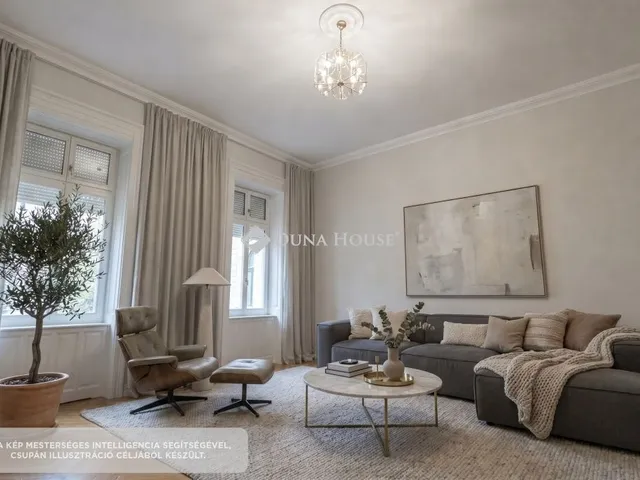 Eladó lakás Budapest V. kerület 111 nm