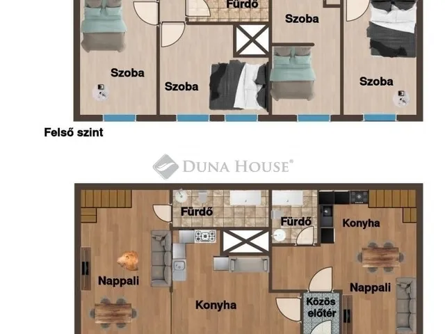 Eladó lakás Budapest IX. kerület 47 nm