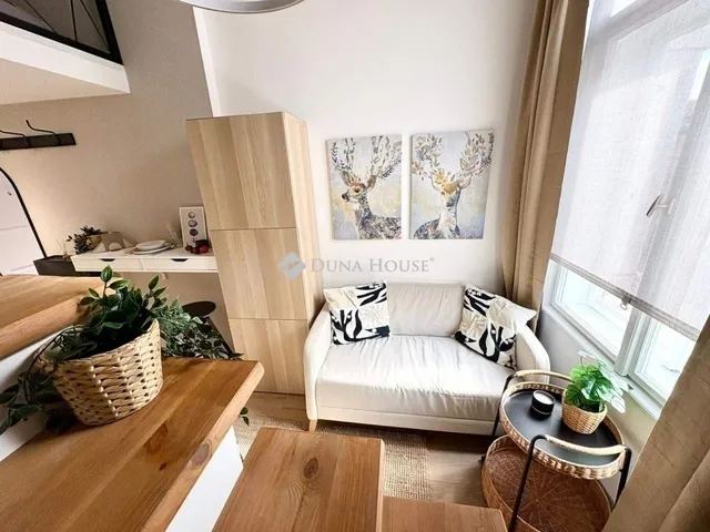 Eladó lakás Budapest IX. kerület 30 nm