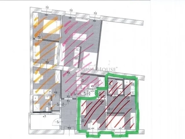 Eladó lakás Budapest IX. kerület 30 nm