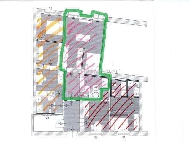 Eladó lakás Budapest IX. kerület 37 nm