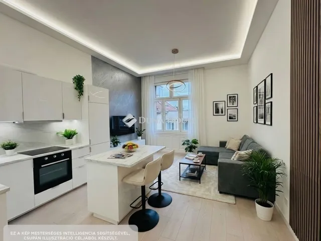 Eladó lakás Budapest IX. kerület 43 nm