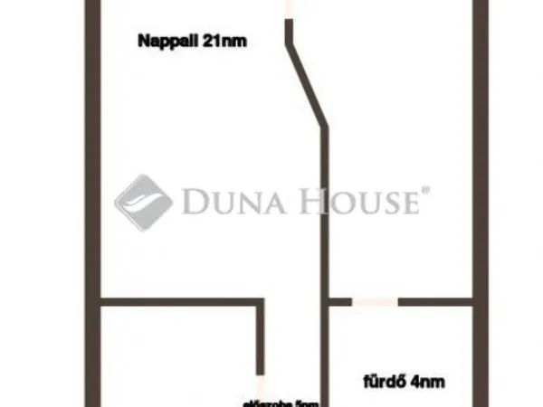 Eladó lakás Budapest XI. kerület 57 nm