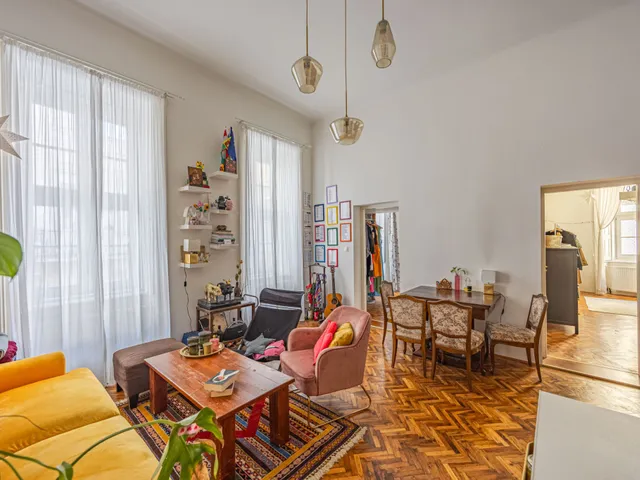 Eladó lakás Budapest VIII. kerület, Palotanegyed 66 nm