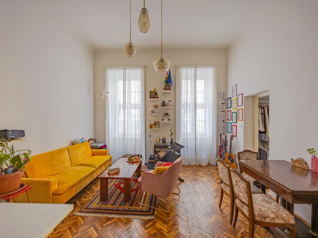 Eladó lakás Budapest VIII. kerület, Palotanegyed 66 nm