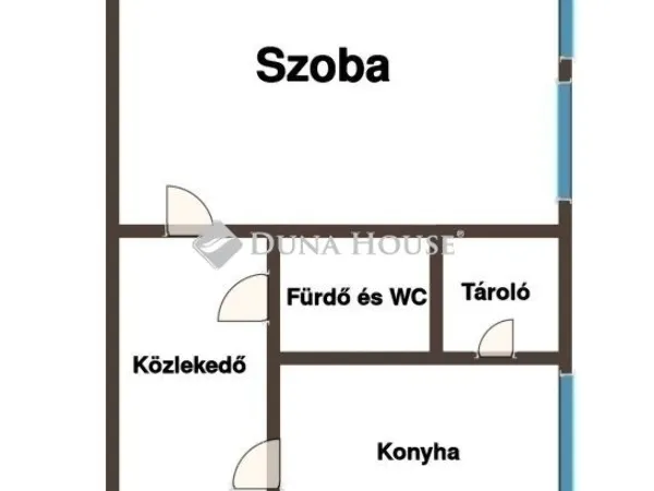 Eladó lakás Budapest XIV. kerület, Törökőr 33 nm