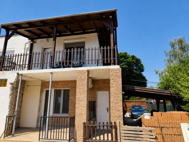 Eladó ház Budapest XVIII. kerület, Ganzkertváros 92 nm