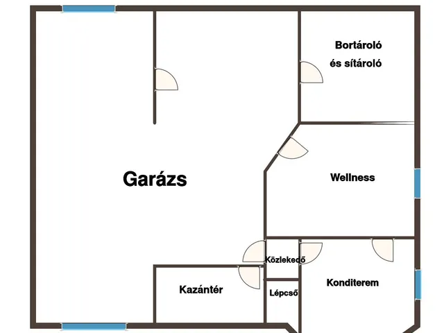 Eladó ház Solymár 245 nm